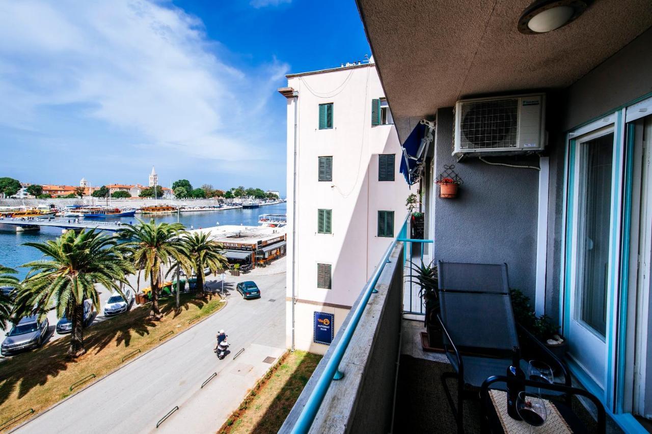 Apartma Art&view Zadar
