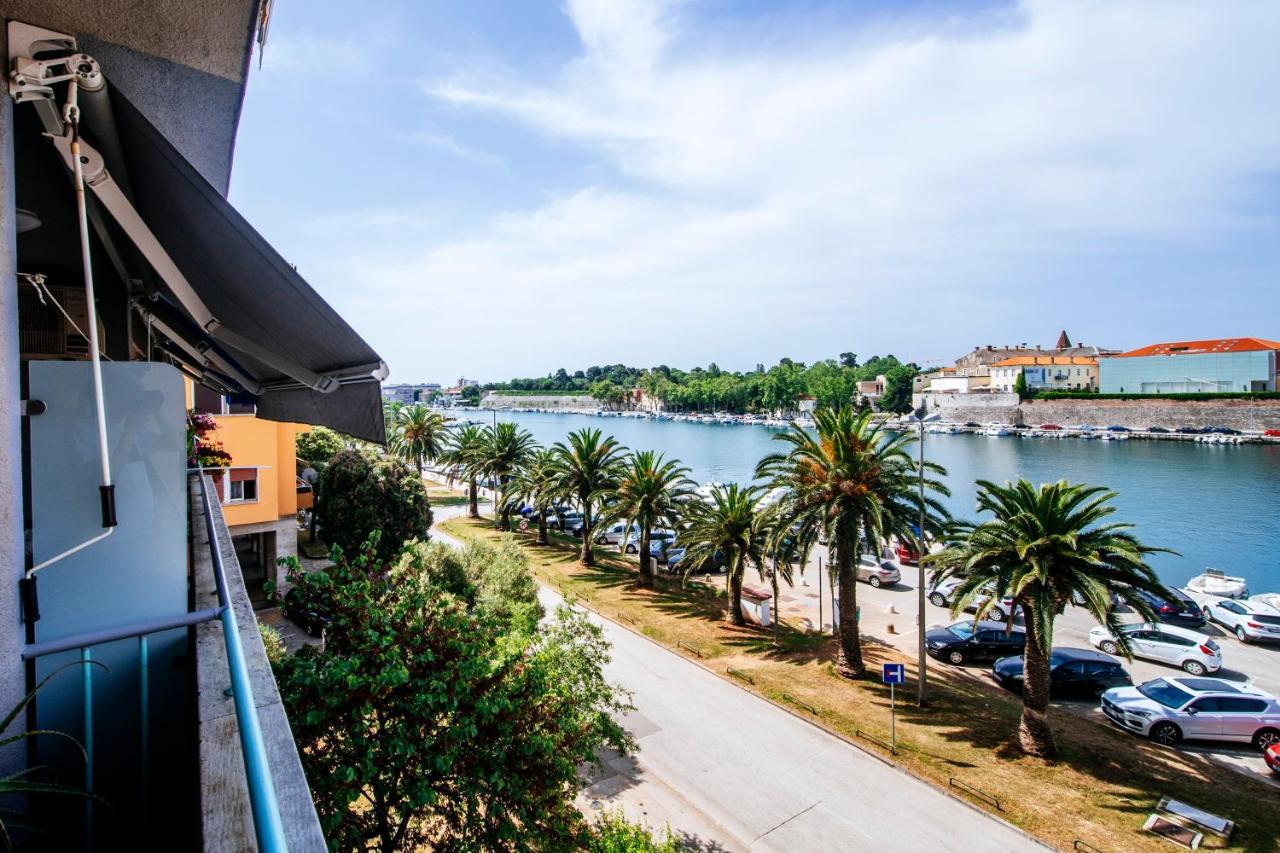 Apartma Art&view Zadar